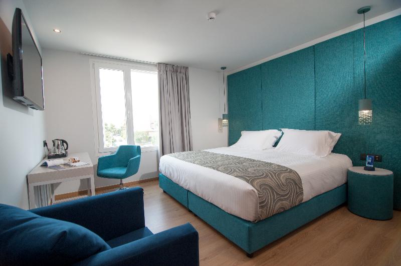 Athenaeum Smart Hotel - Oda