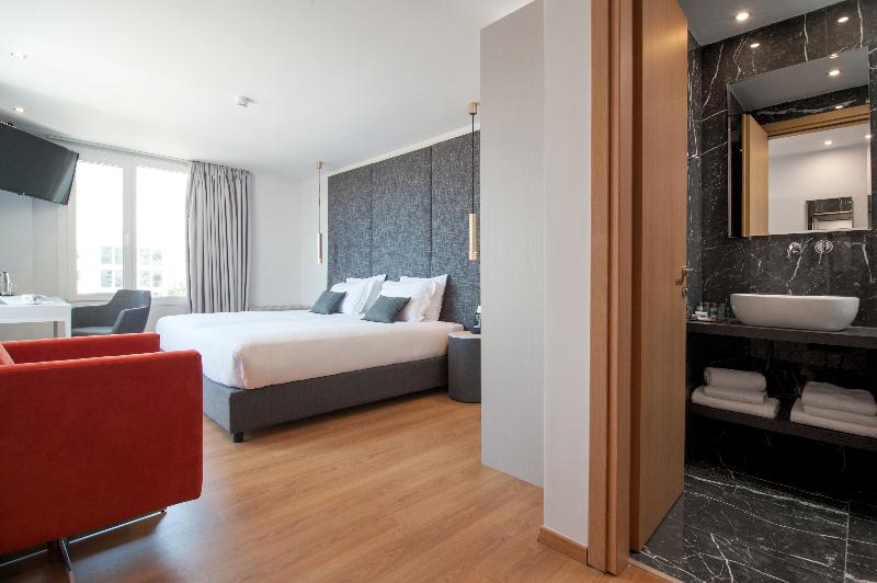 Athenaeum Smart Hotel - Oda