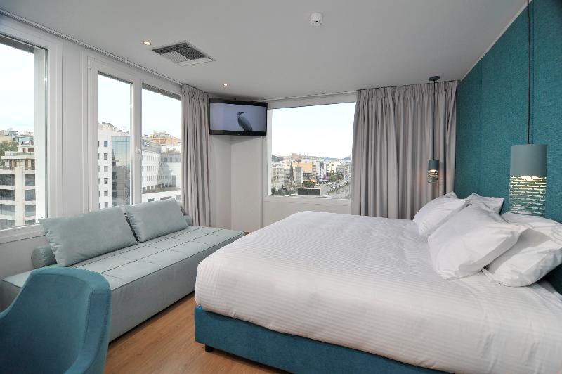 Athenaeum Smart Hotel - Oda