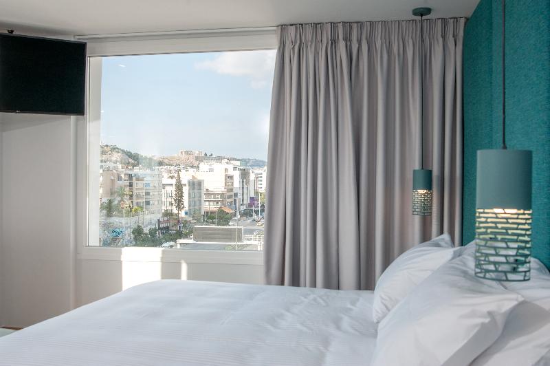 Athenaeum Smart Hotel - Oda