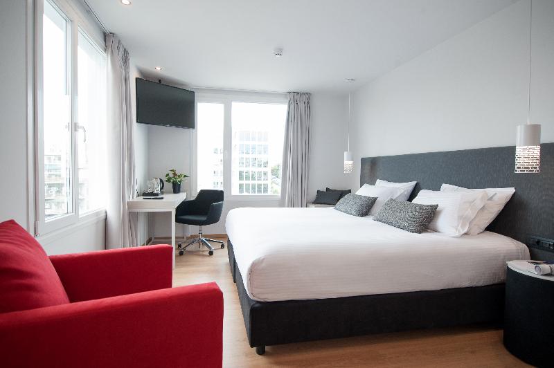 Athenaeum Smart Hotel - Oda