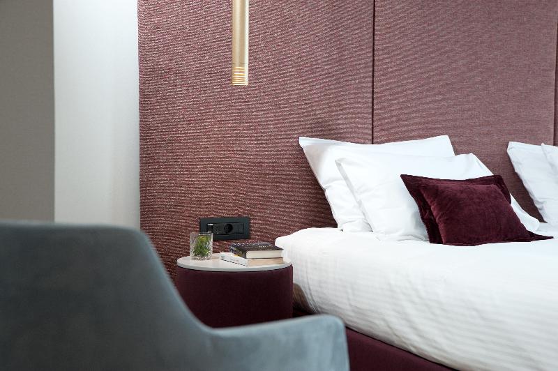 Athenaeum Smart Hotel - Oda