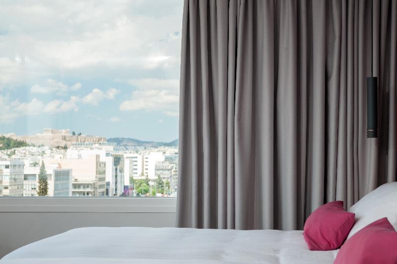 Athenaeum Smart Hotel - Oda