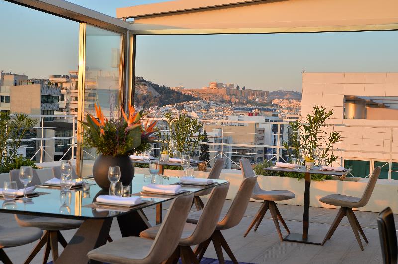 Athenaeum Smart Hotel - Restoran