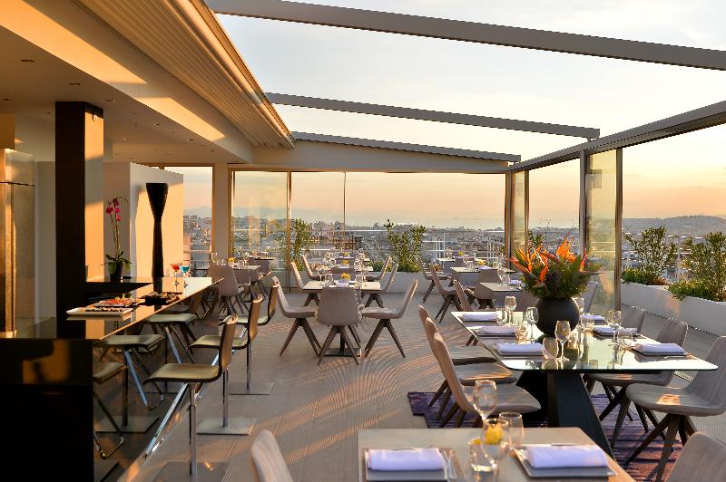 Athenaeum Smart Hotel - Restoran