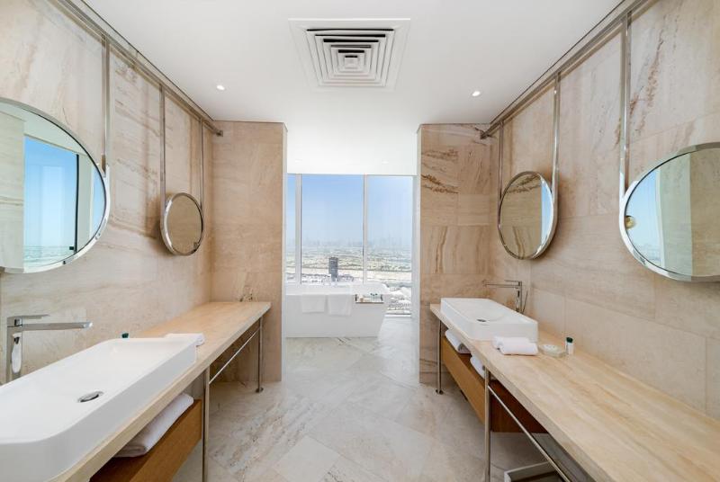 Five Jumeirah Village - Lobi