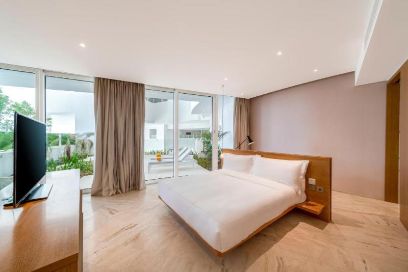 Five Jumeirah Village - Oda