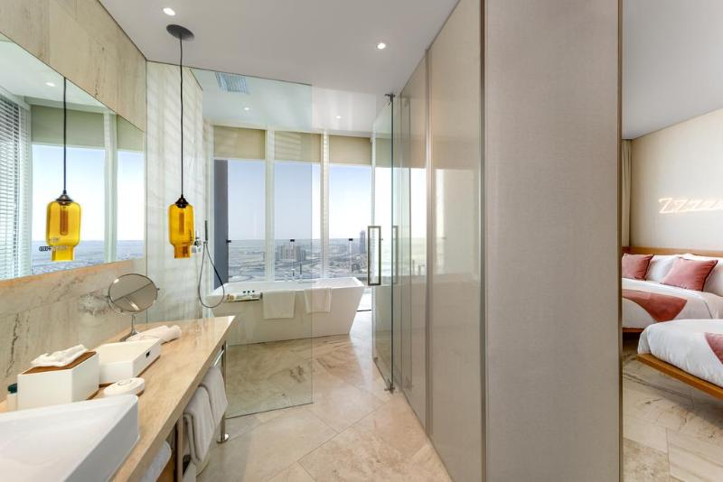 Five Jumeirah Village - Havuz