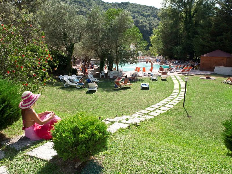 Terme Forlenza - Genel
