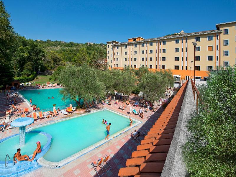 Terme Forlenza - Genel