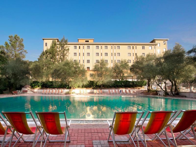 Terme Forlenza - Havuz