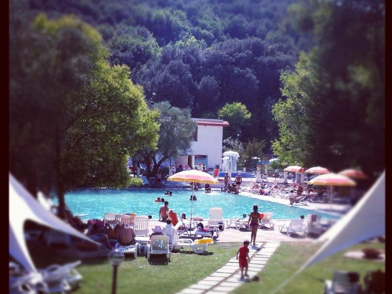 Terme Forlenza - Havuz