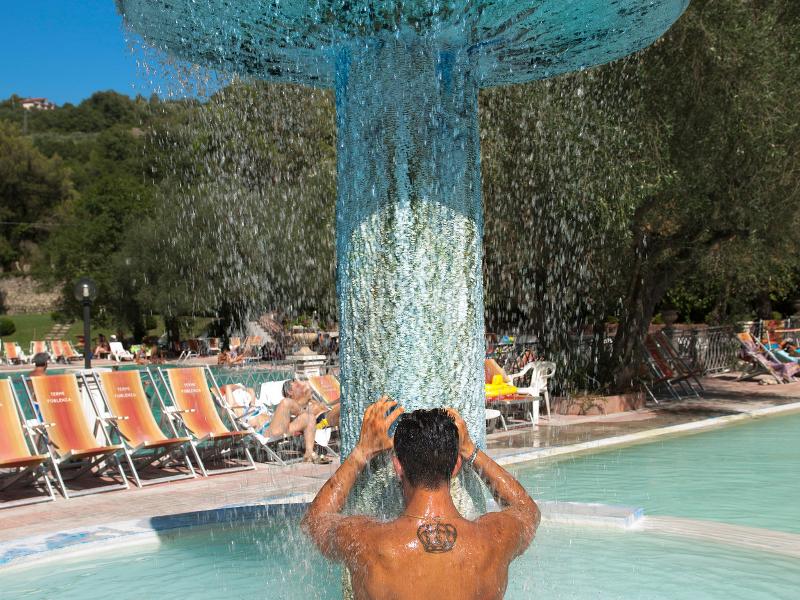 Terme Forlenza - Havuz