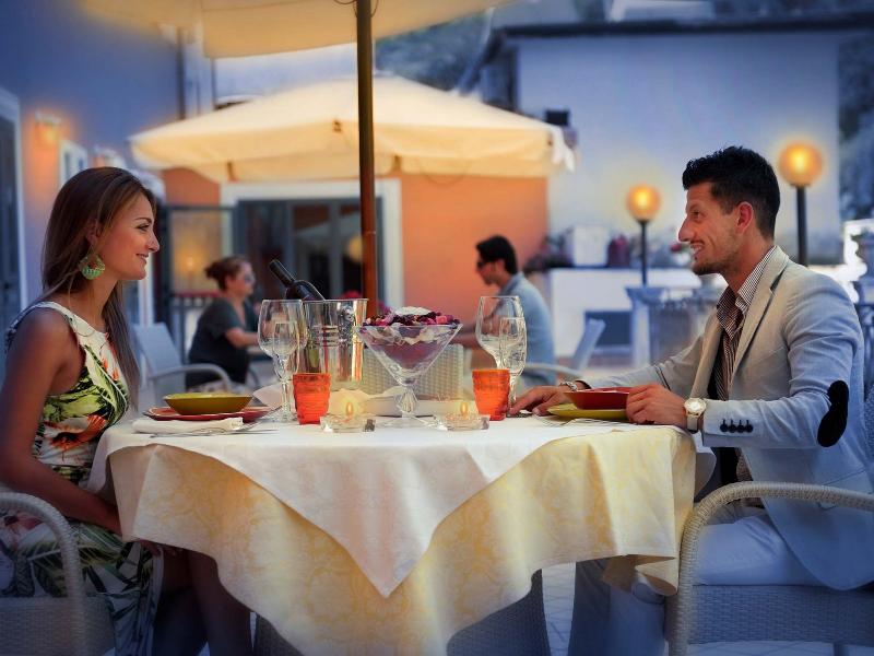 Terme Forlenza - Restoran