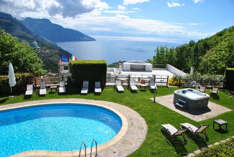 Villa La Ventana - Havuz