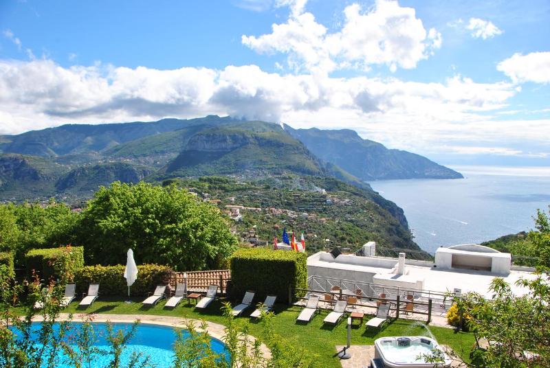 Villa La Ventana - Havuz