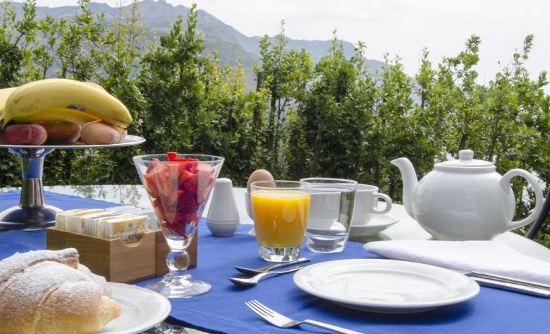 Villa La Ventana - Restoran