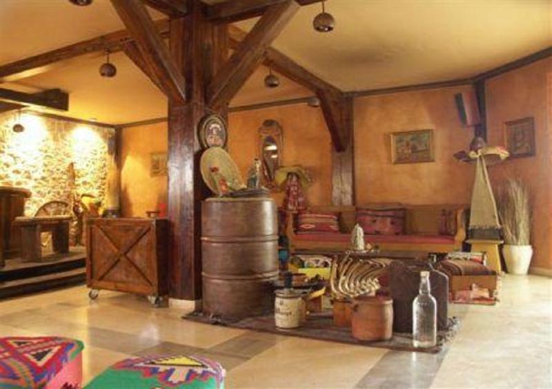 Jerba Sun Club - Bar