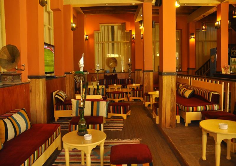 Jerba Sun Club - Bar