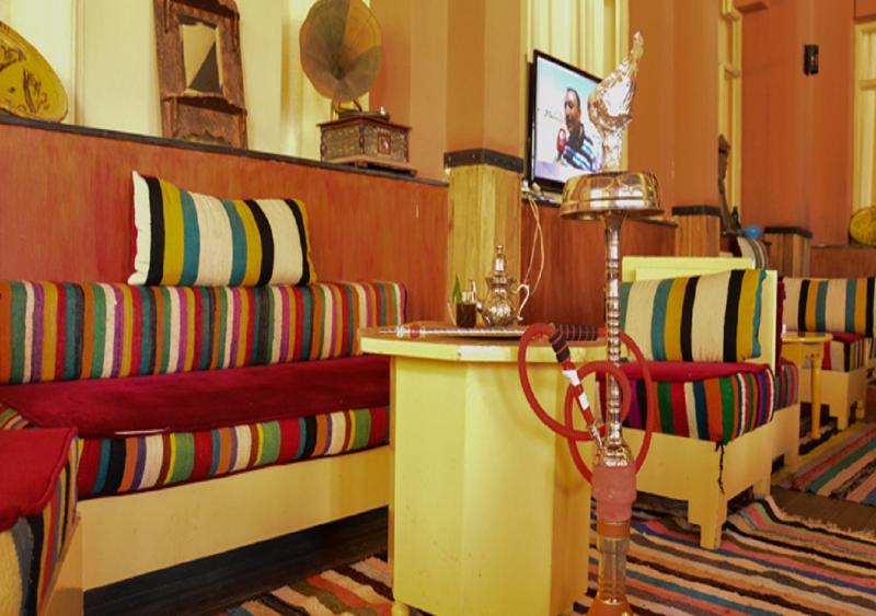 Jerba Sun Club - Bar