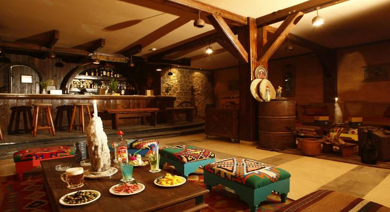 Jerba Sun Club - Bar