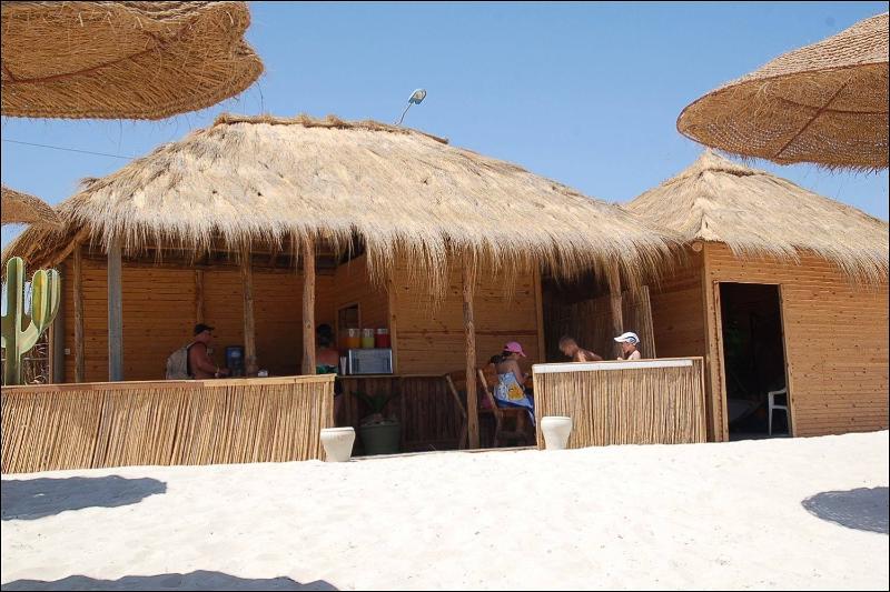 Jerba Sun Club - Bar