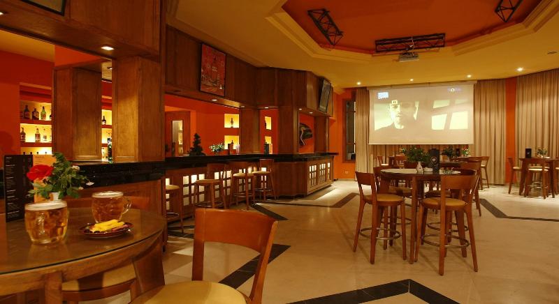Jerba Sun Club - Bar