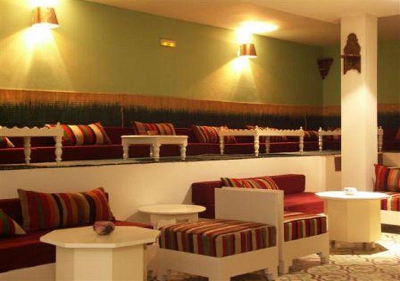Jerba Sun Club - Bar
