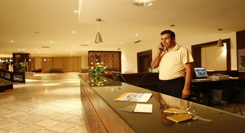 Jerba Sun Club - Lobi
