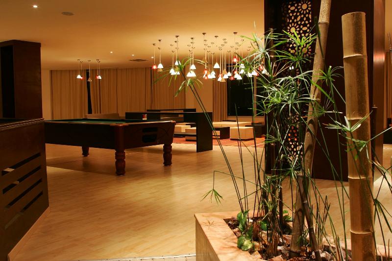Jerba Sun Club - Lobi