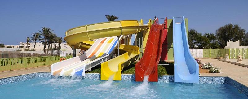 Jerba Sun Club - Aktivite