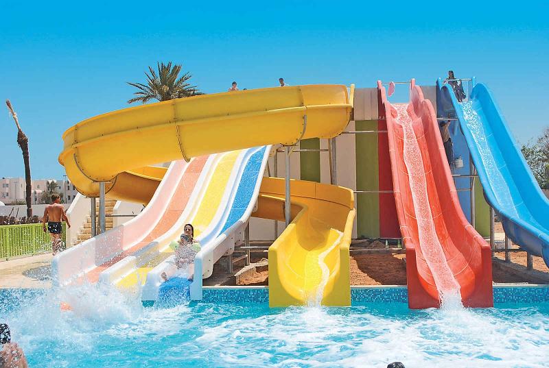 Jerba Sun Club - Aktivite