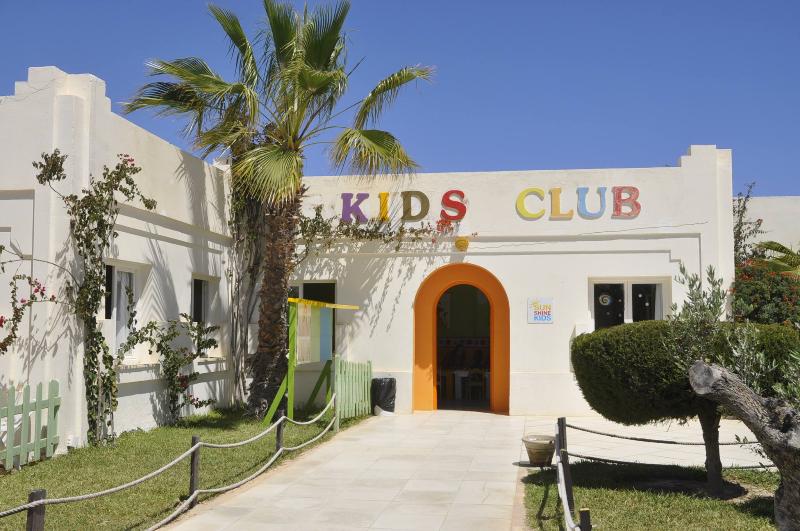 Jerba Sun Club - Aktivite
