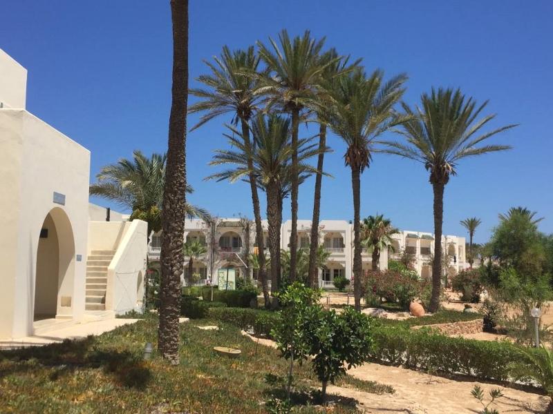 Jerba Sun Club - Genel