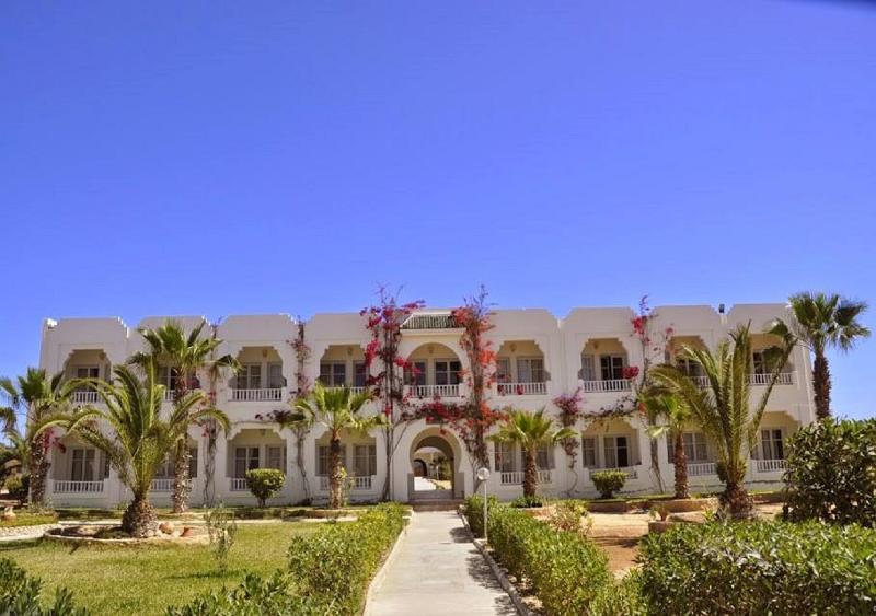 Jerba Sun Club - Genel