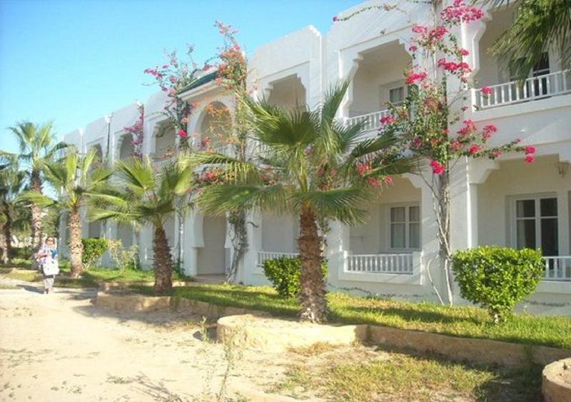 Jerba Sun Club - Genel