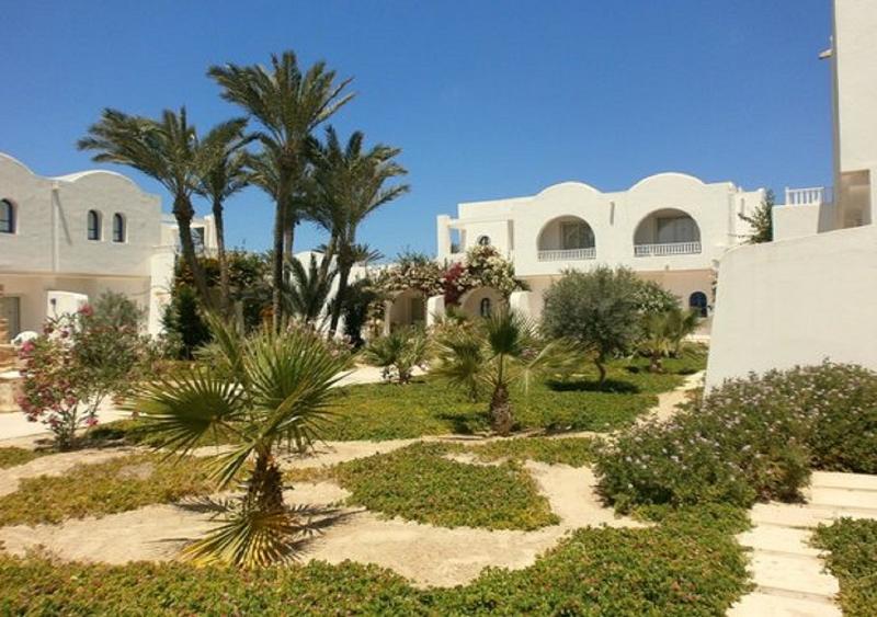 Jerba Sun Club - Genel