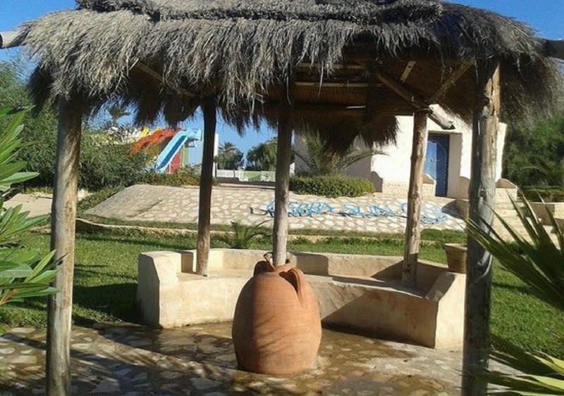 Jerba Sun Club - Genel