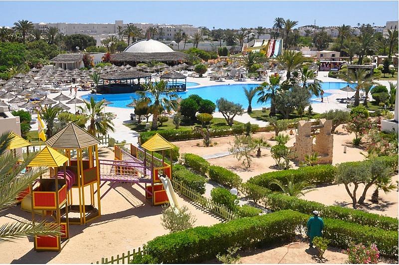Jerba Sun Club - Genel