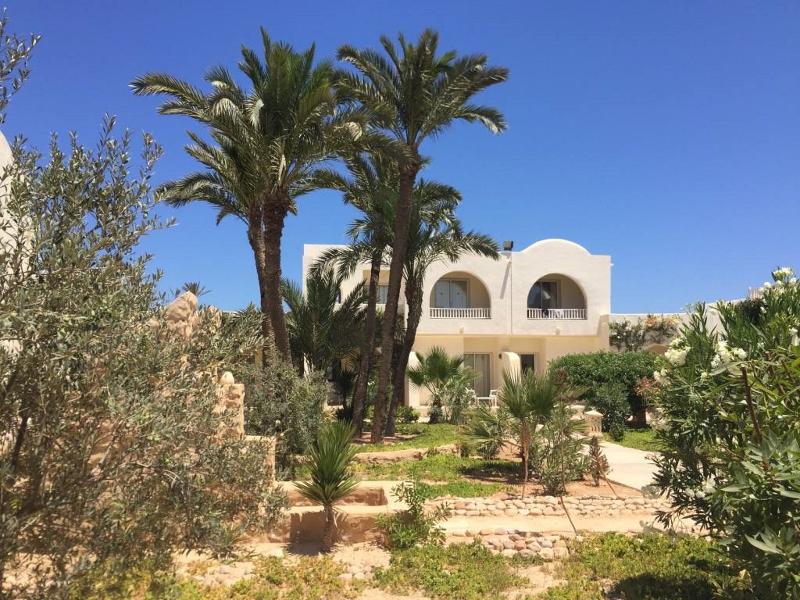 Jerba Sun Club - Genel
