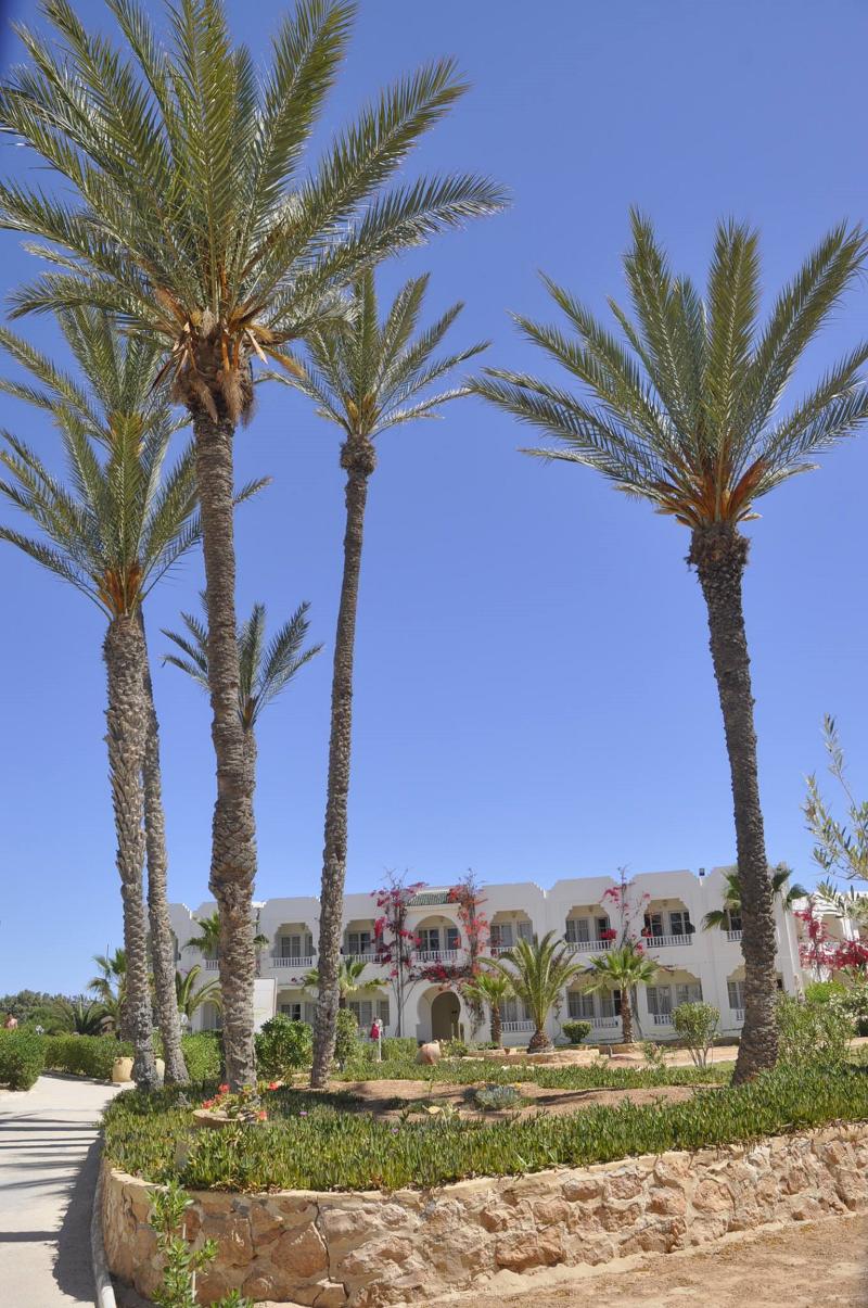 Jerba Sun Club - Genel