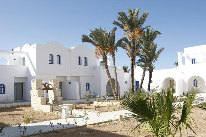 Jerba Sun Club - Genel