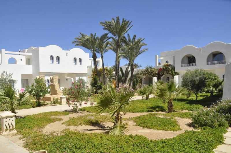 Jerba Sun Club - Genel