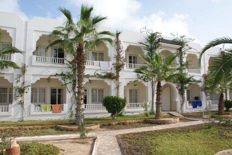 Jerba Sun Club - Genel