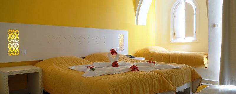 Jerba Sun Club - Oda