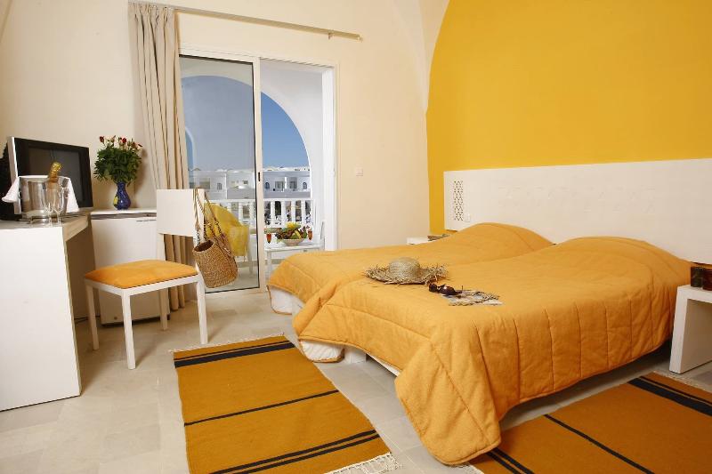 Jerba Sun Club - Oda