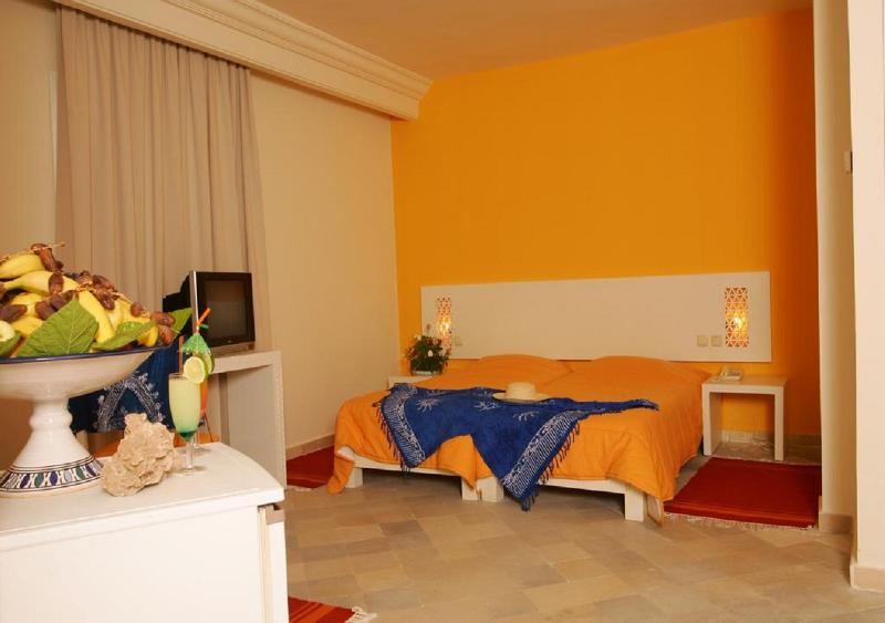 Jerba Sun Club - Oda