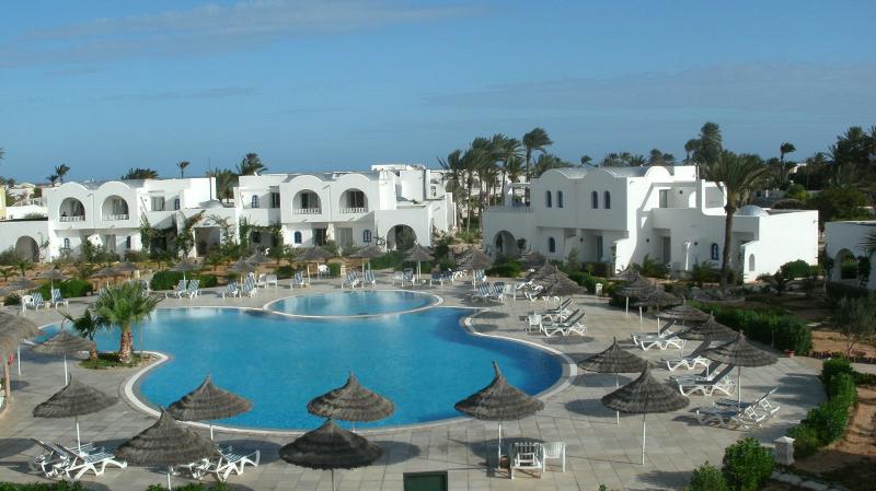 Jerba Sun Club - Havuz