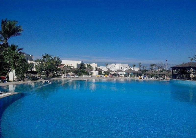 Jerba Sun Club - Havuz