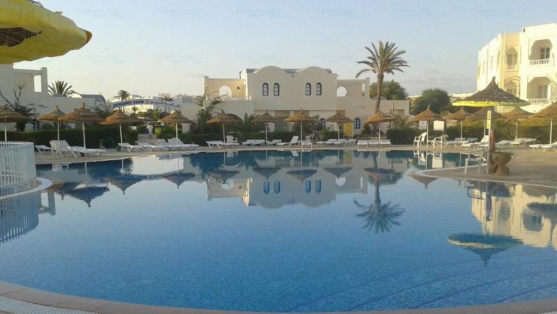 Jerba Sun Club - Havuz
